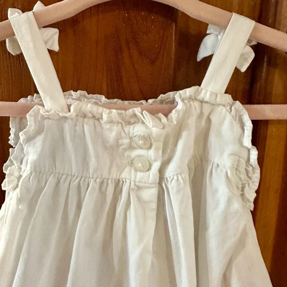 无袖连身裙 — 第 3/4 张图片