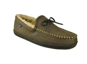 george moccasins