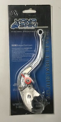 Yana Shiki USA CA4358 Chrome Sport Style/Design Brake Lever Yana Shiki USA CA4358 Chrome Sport Style/Design Brake Lever