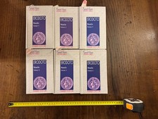 Erodoto, Storie. I grandi Classici Latini e Greci, Fabbri (1984), 6 Volumi
