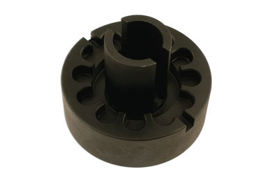 その他 NuTekt Front Hub Tool ABS Rotor Ring Nut Socket FITS Jaguar XJ8 & XK8