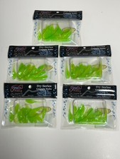 Jenko Fry Baby 5 Pack Lot 2" Pepper Dew