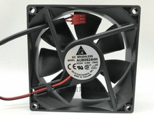Delta 9025 AUB0924HH DC 24V 0.25A 90 25MM 90mm inverter cooling fan