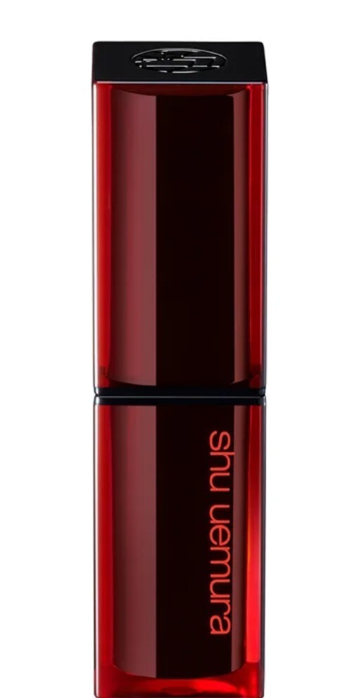 Shu Uemura Rouge Unlimited Amplified Lacquer from Japan* ~ Red 168