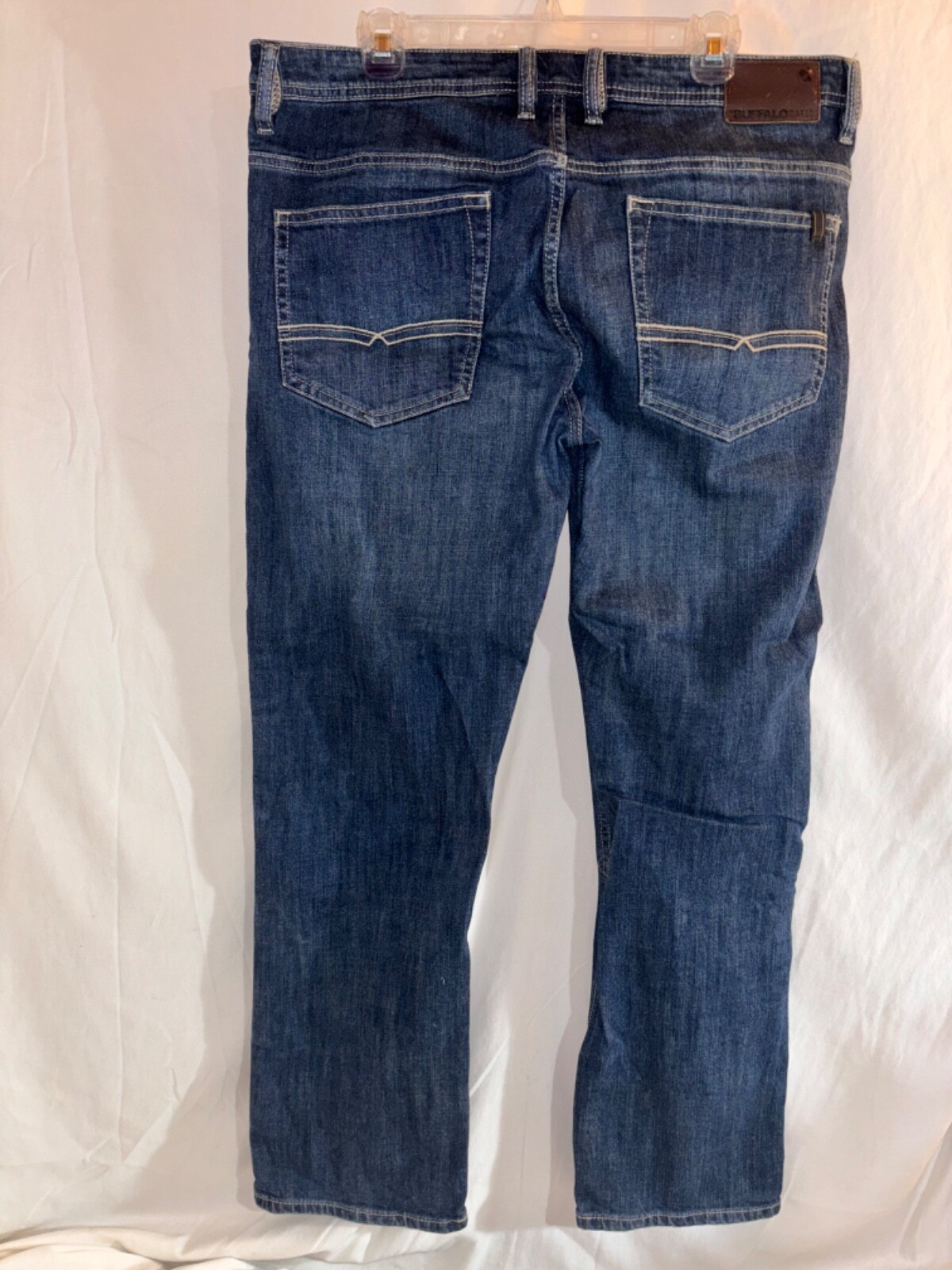 Buffalo Driven-X Basic Straight Stretch Jeans Men… - image 3