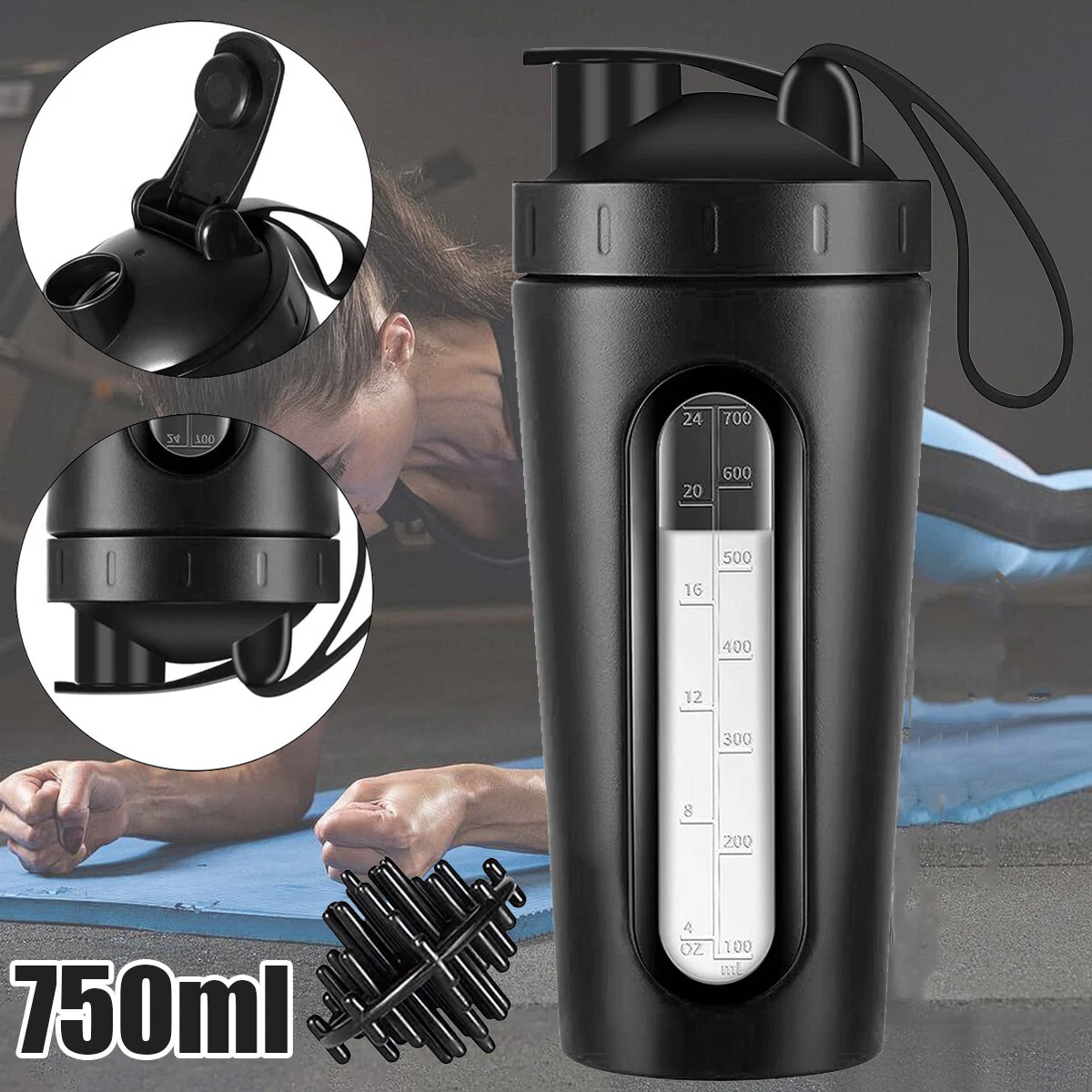 Fitness mixer 2025