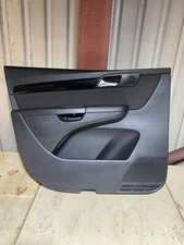 2013-2020 SEAT ALHAMBRA MK2 FRONT LEFT SIDE DOOR CARD PANEL BLACK