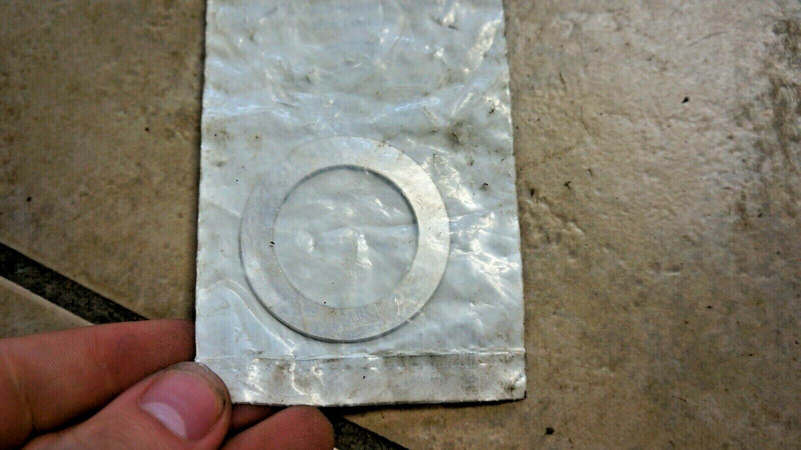 Harley Front Wheel Bearing Shim 4144708SUB1 eBay