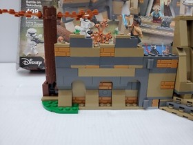 Star Wars Lego 75139 Battle on Takodana Complete set | Box