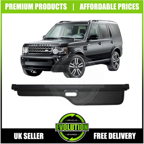 LAND ROVER DISCOVERY 3/4 05-15 Rear 