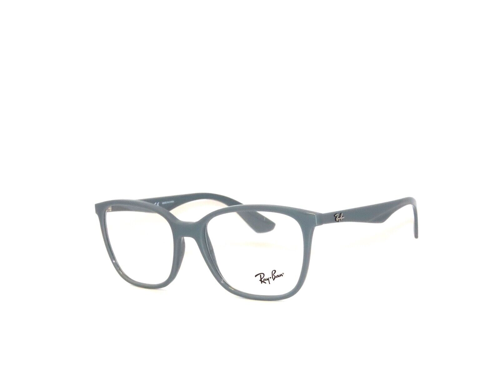 frequentie Signaal Indica Ray Ban RX7066 8101 54 Gray Eyeglasses Rayban 7066 8056597447928 | eBay