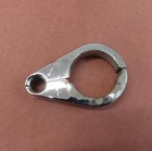 2000 2006 Harley Davidson Heritage Softail FLSTCI Chrome Cable Clamp