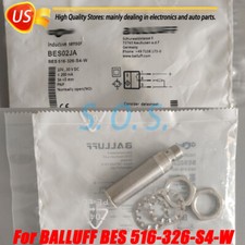 New For Balluff Proximity switch BES 516-326-S4-W inductive sensor
