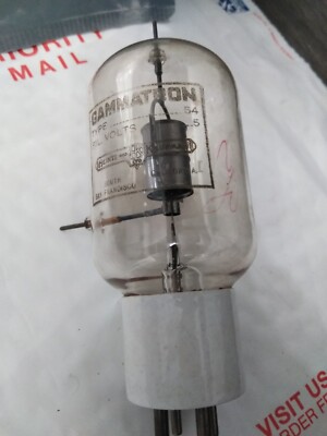 Heintz & Kaufman H&K Gammatron Type 54 general purpose triode
