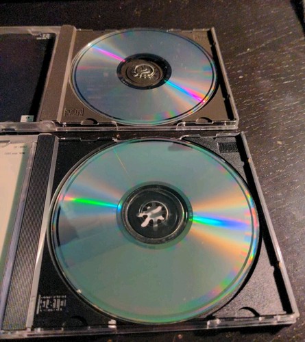 THE BEATLES : PAST MASTERS / VOL 1 & VOL 2 / 33 TRACK SONGS - Picture 3 of 3