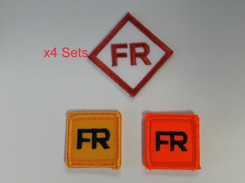 Fire Retardant Pants Shirt Tag 