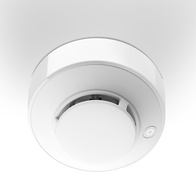 LUPUS Rauchmelder V2 Optisch Smart Home Alarmsystem Weiß ''Gratis Versand''
