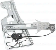 Power Window Motor and Regulator Assembly-Window Assembly Front Left ACI/Maxair