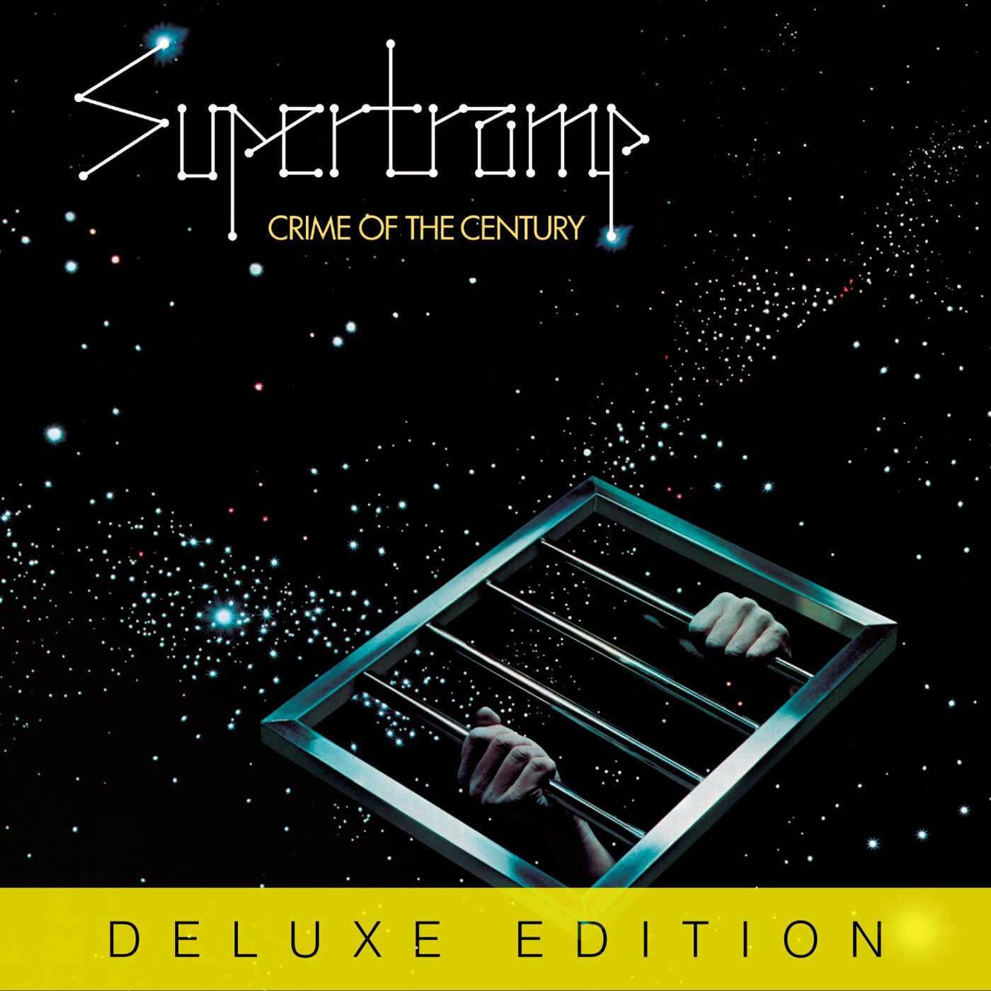 Supertramp Crime of the Century Splatter (Vinyl LP)