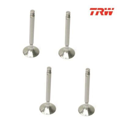 Porsche 356C 356SC 912 Intake Valve SET (38 mm) TRW 61610540200 | eBay