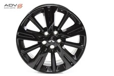 2023 - 2024 MITSUBISHI ECLIPSE WHEEL RIM 18" J18X7J 38 & CENTER CAP & TPMS OEM