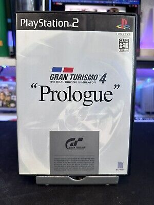 Playthrough [PS2] Gran Turismo 4: Prologue 