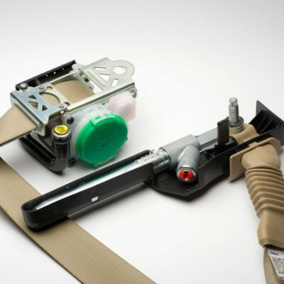 #ad For OEM Nissan Rogue Seat Belt Repair After Accident Single Stage $79.98