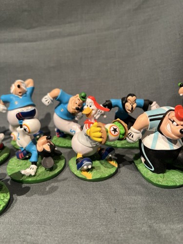 Lotto 11 Personaggi Disney - Mondiali di Calcio 2006 - ottime condizioni - Foto 11 di 20