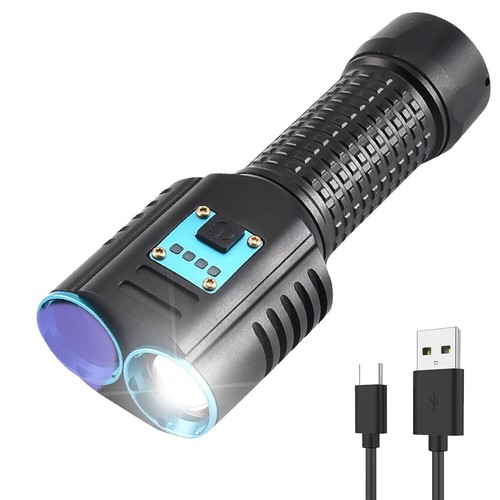 avalanche rechargeable led flashlight TRI-MOBILE LIGHT Motorsports Product details Avalanche flashlight for head with