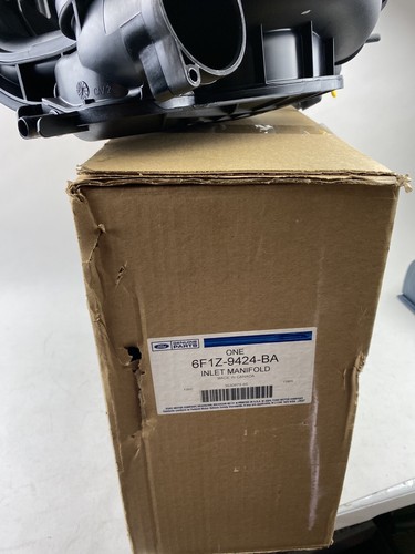 New Genuine Ford OEM 2004-2007 Taurus Sable 3.0L V6 Intake Manifold 6F1Z-9424-BA - Picture 2 of 7