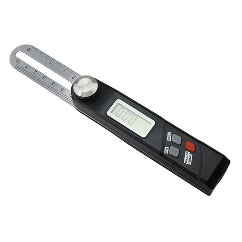 T Bevel Digital Protractor Gauge Stainless Steel Angle Finder Woodworking - Picture 2 of 7