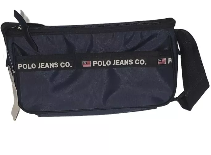 Polo jeans bag sales