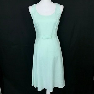 light green sundress