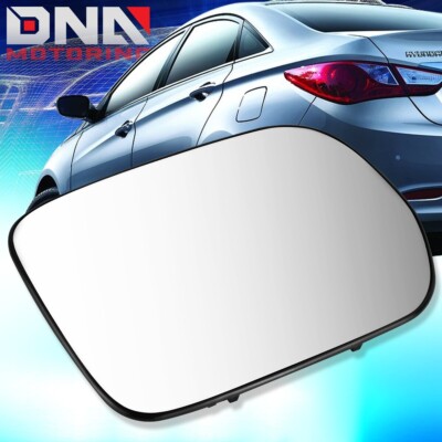FOR 2003-2008 HONDA PILOT FACTORY STYLE DOOR MIRROR GLASS LENS HEATED RIGHT RH