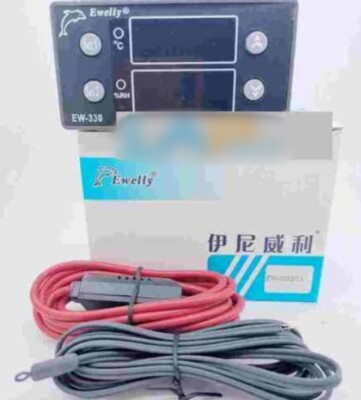 1PCS NEW FIT FOR ELIWELL temperature controller EW-M330A 220V