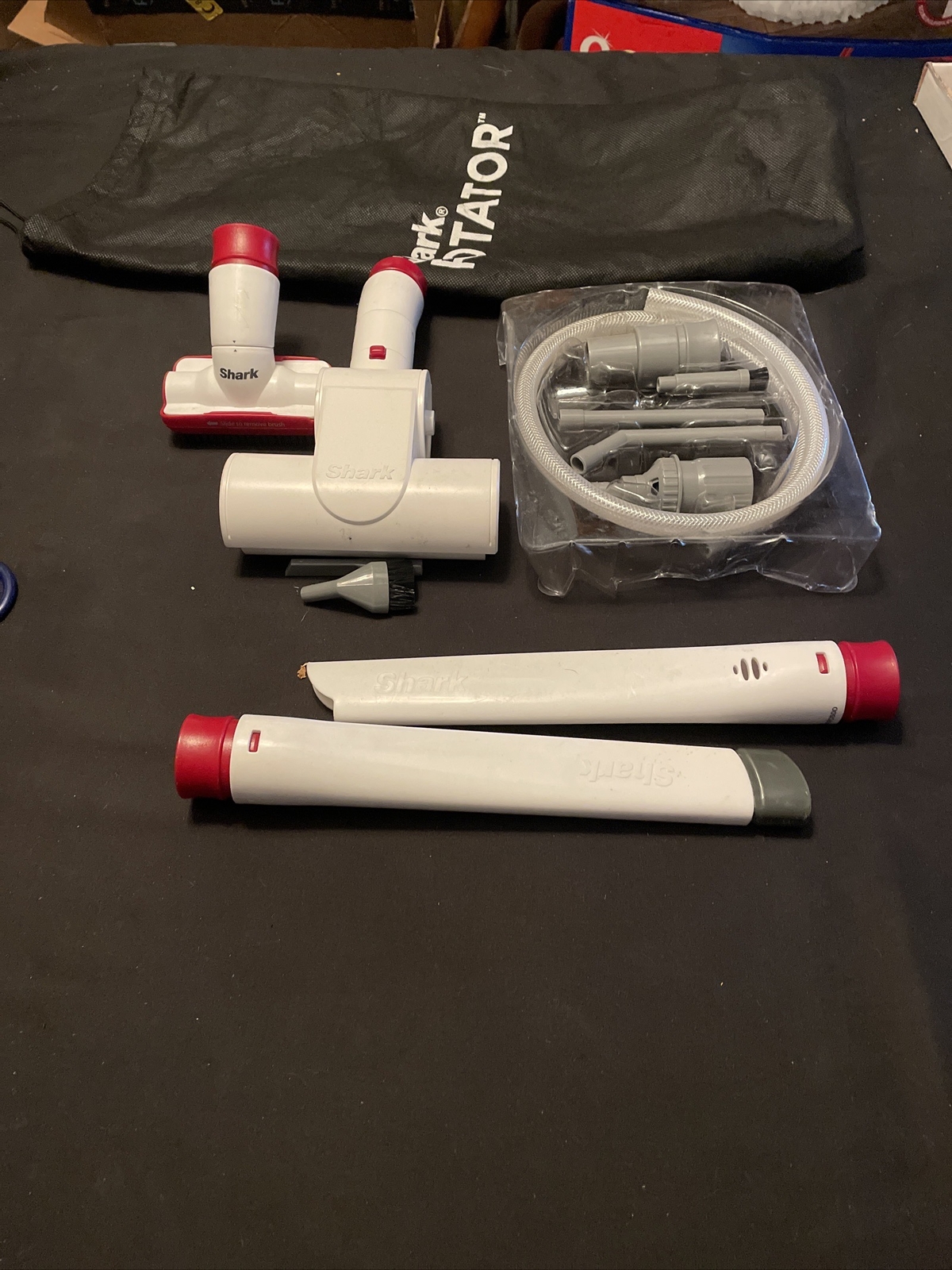 Shark Vacuum Replacement Parts and Attachments for Carpet Cleaning-image