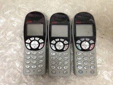 LOT OF 3 Avaya 802X Wireless Handset 700430408