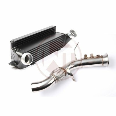 Wagner Tuning BMW 325/330d E90/91/92/93 Performancepaket Ladeluftkühler Fallrohr