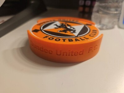 Manchester City FC Silicone Coaster | UK