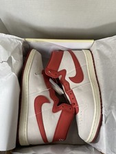 Jordan Air Ship PE SP Every Game - Dune Red for Sale