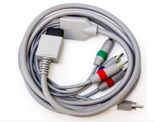 Component HD AV Cable Compatible with Wii & WiiU - Old Skool