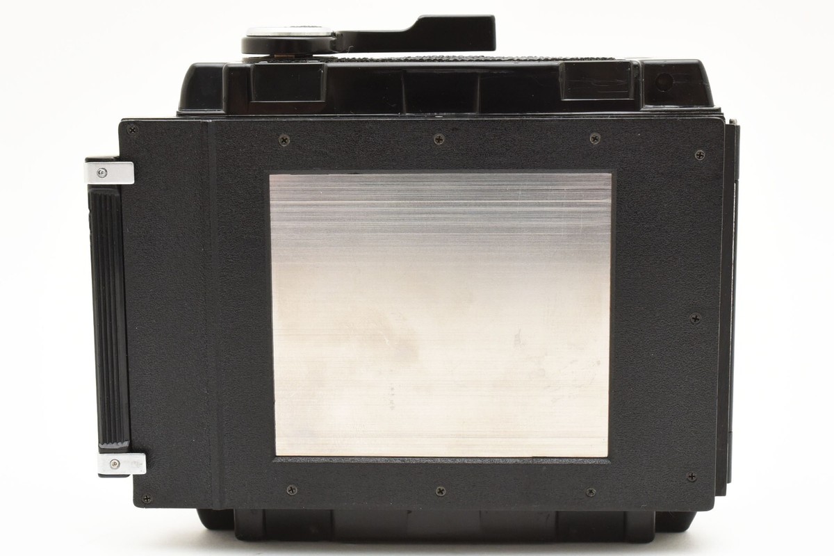 美品 Mamiya RB67 6x7 Film Back Holder 120 Near Mint w/Case] Mamiya RB67 Pro 6x7 120 Roll Film Back