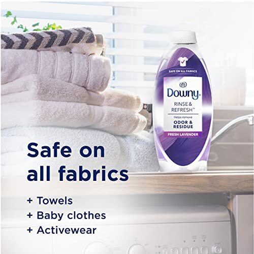 new downy rinse and refresh