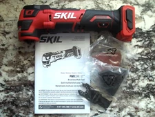 NEW SKIL PWRCORE 12Volt 12V Brushless Multi-Tool OS592701 TOOL ONLY