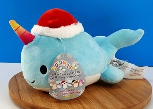 narwhal pillow pet