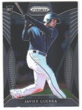 2019 Panini Prizm Javier Guerra #242 RC
