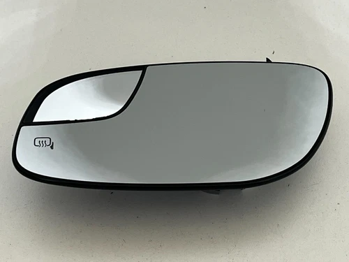 FORD TAURUS Limited Left Driver Heated Mirror Glass OEM Blind Spot 2010-2019