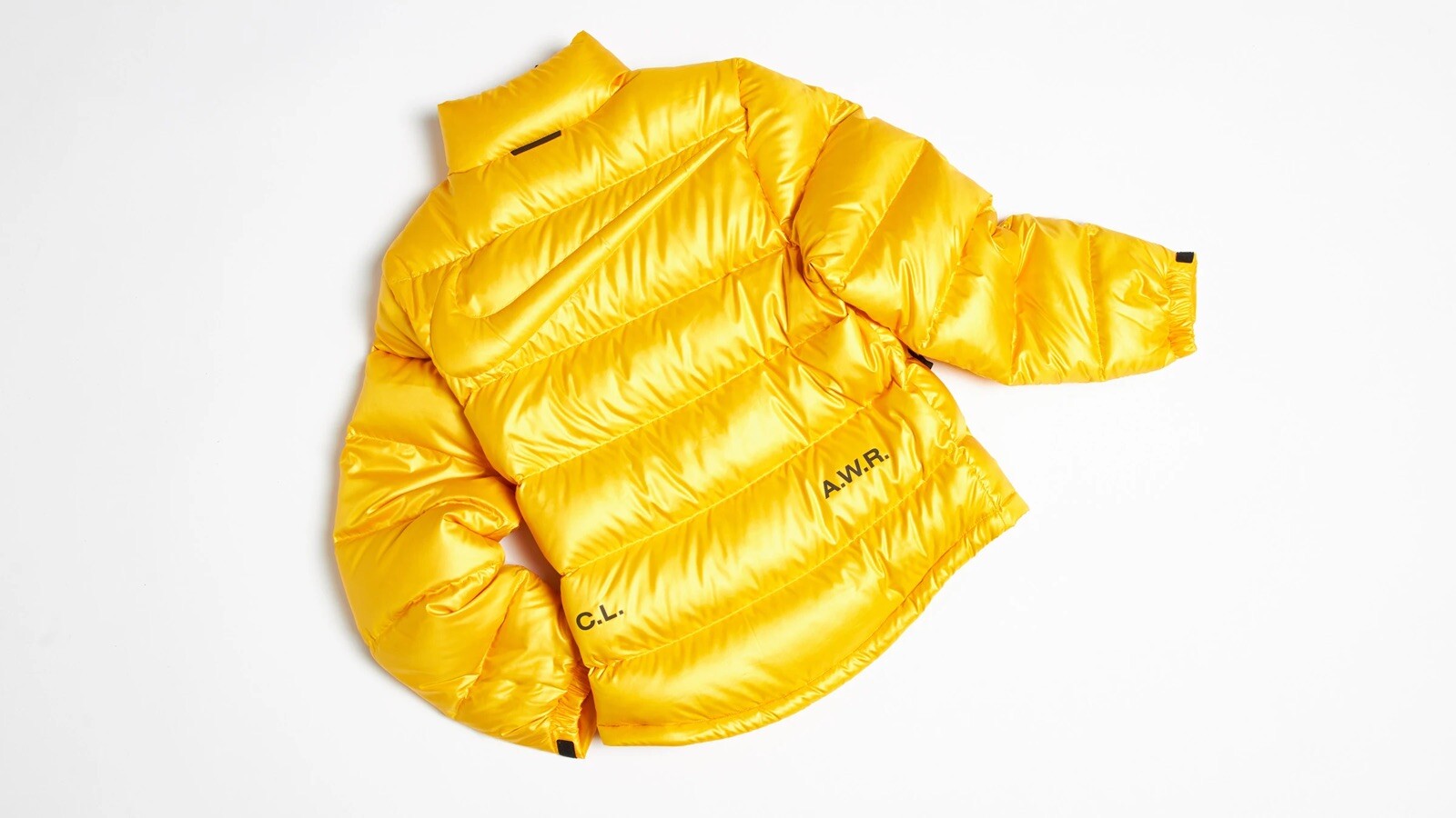 Nike x Drake Nocta Puffer Jacket Yellow 