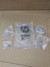 SOUTHCO *NEW* M1-41-8 FLUSH PULL LATCH STAINLESS STEEL #M1-41-8