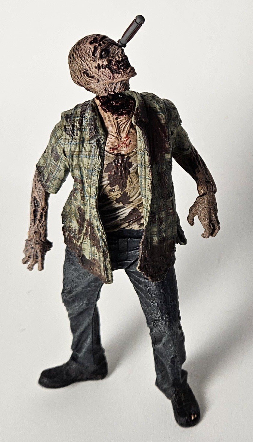 Zombie Rv Walker McFarlane Toys- Walking Dead